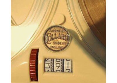 1960 Collaro Tape Transcriptor Mark IV-Philips SK 45-Orion AR-602 zenegép - 1957 Collaro Mk IV tape deck_3 4